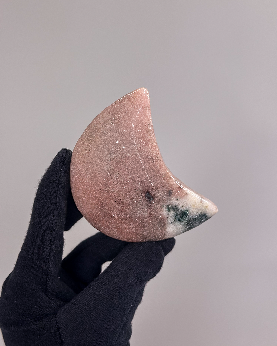 Pink Amethyst Moon