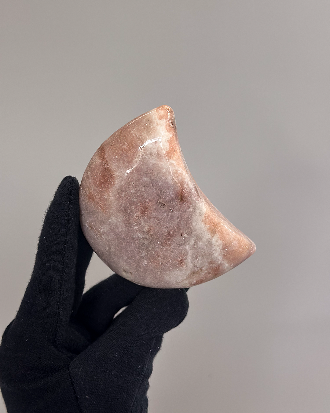 Pink Amethyst Moon