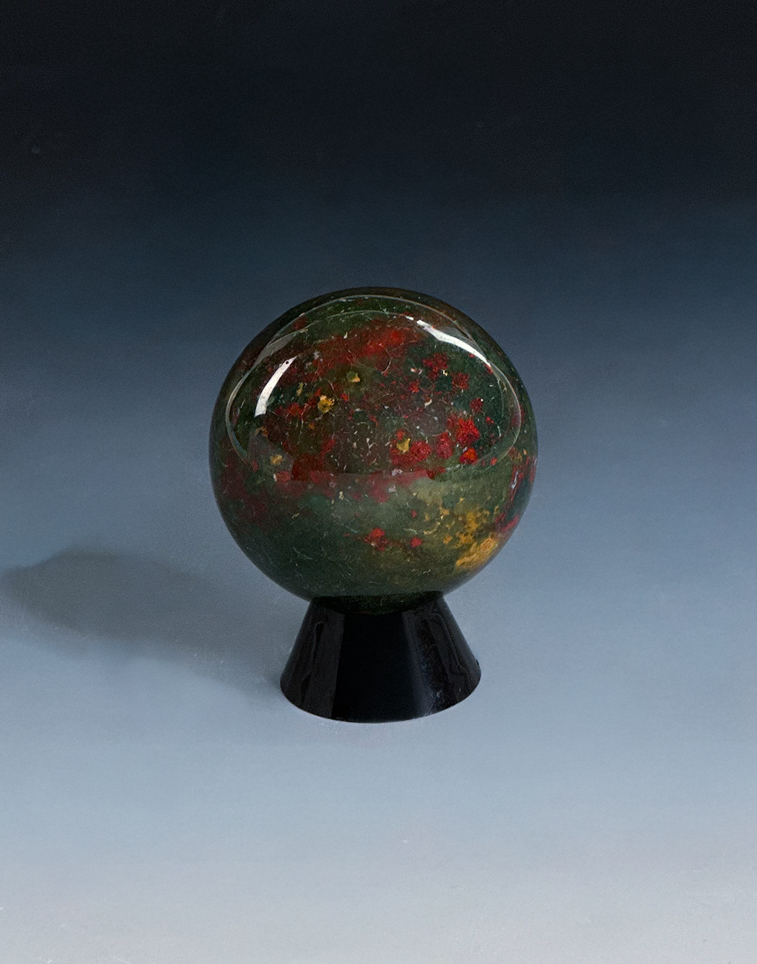 Bloodstone Sphere