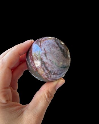 Bloodstone Sphere