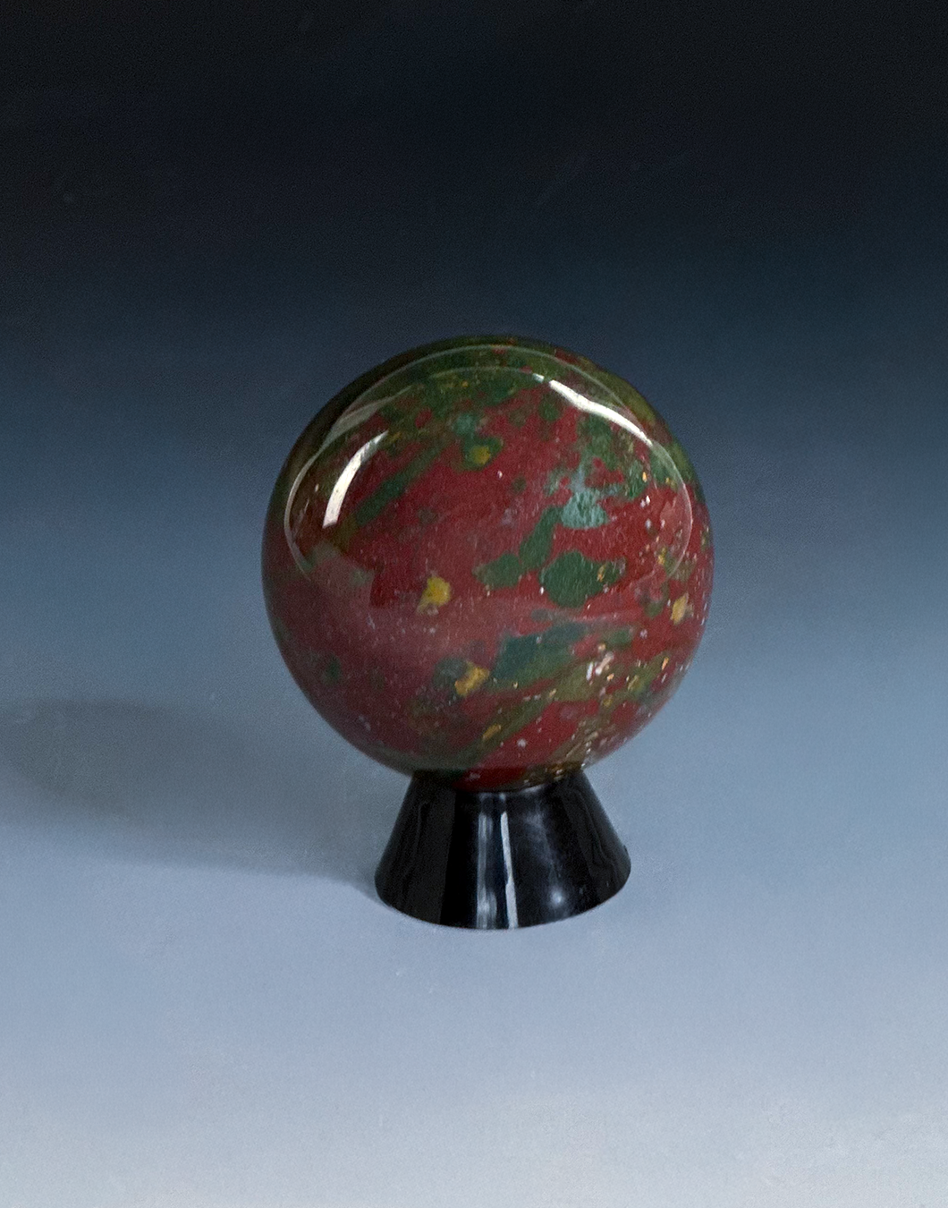 Bloodstone Sphere