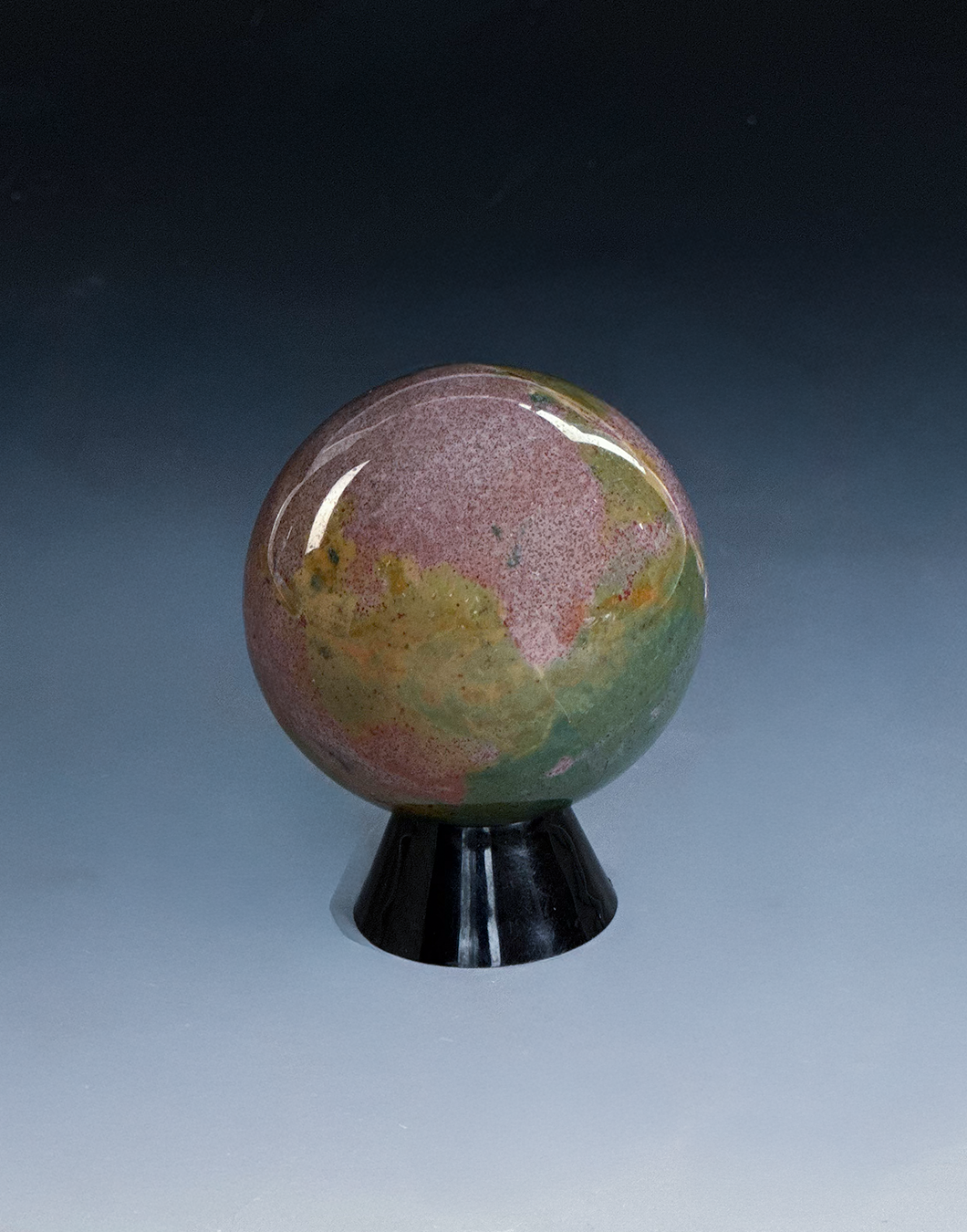 Bloodstone Sphere