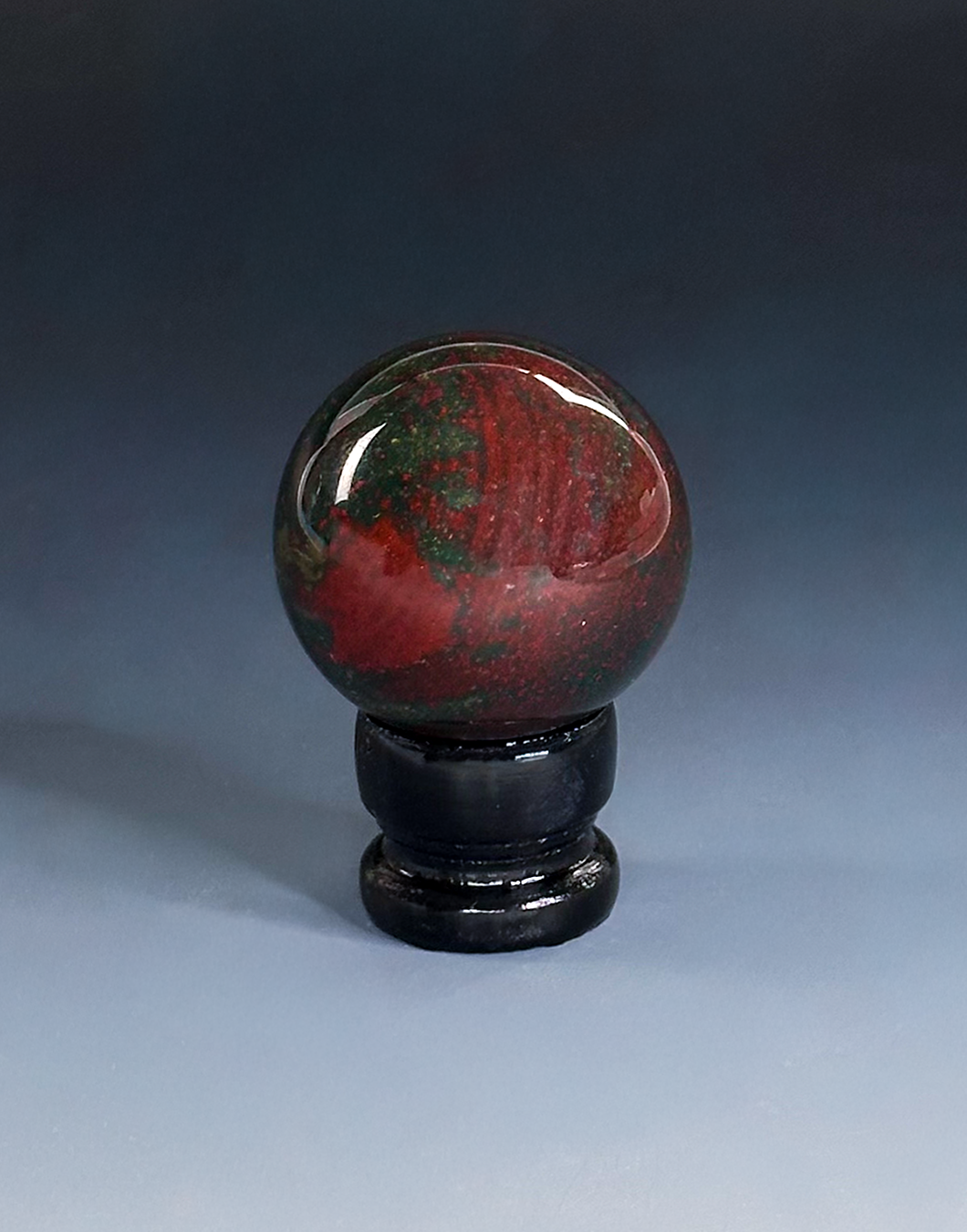Bloodstone Sphere