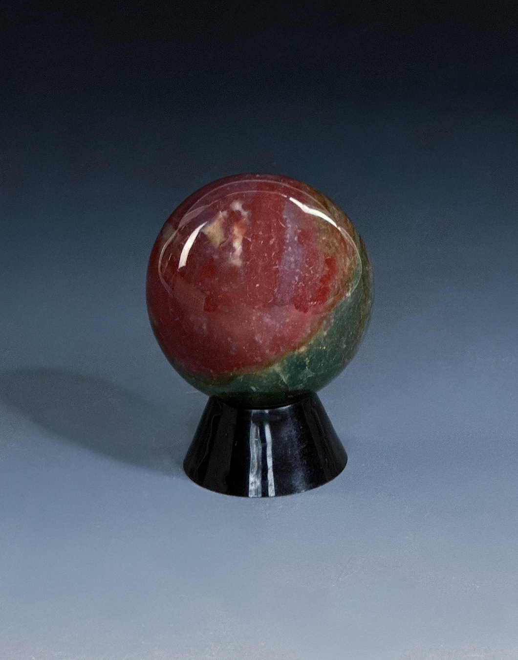 Bloodstone Sphere