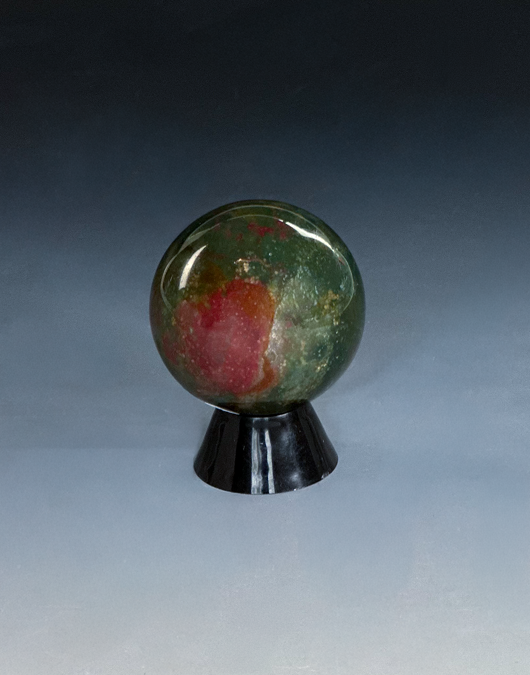 Bloodstone Sphere