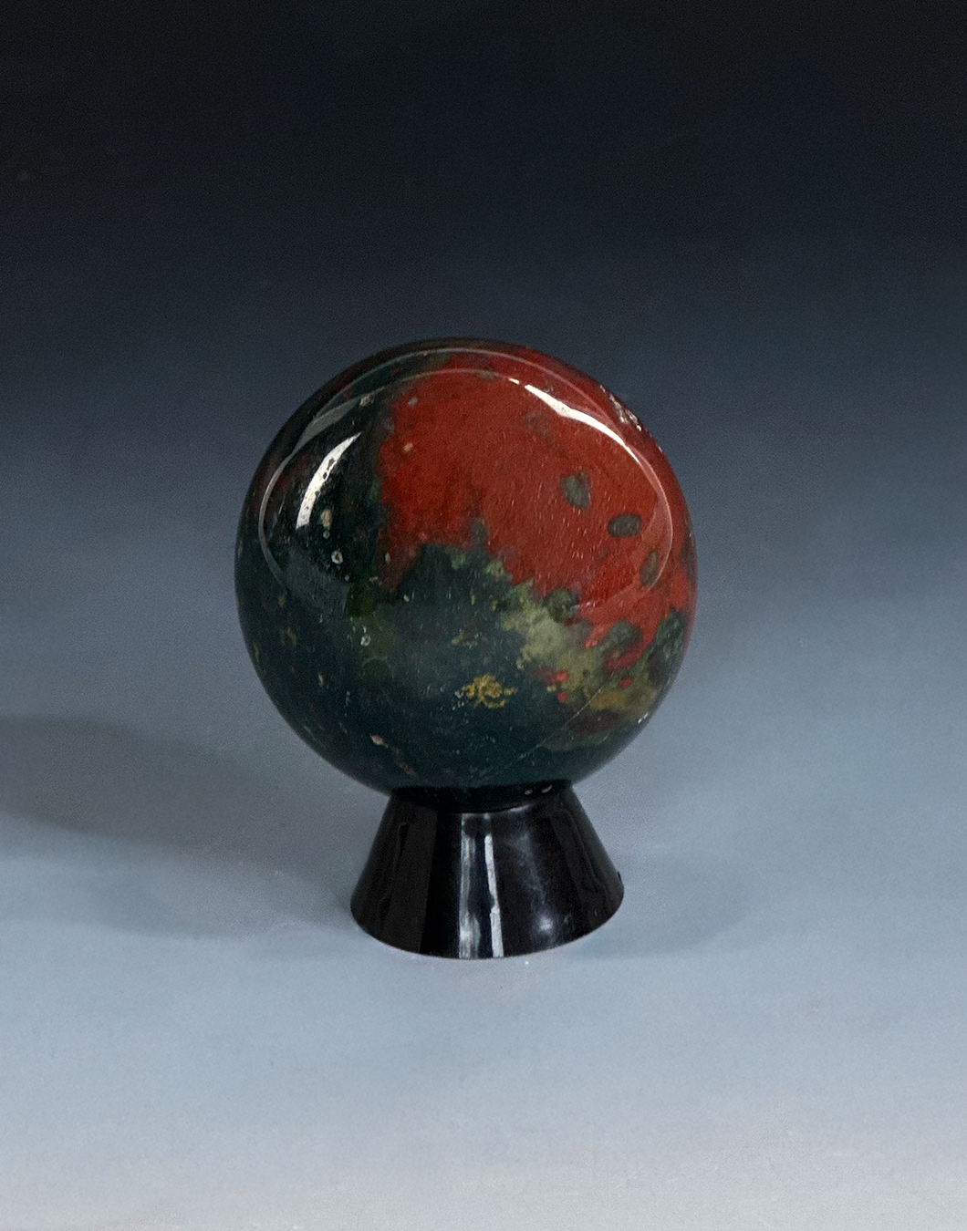 Bloodstone Sphere