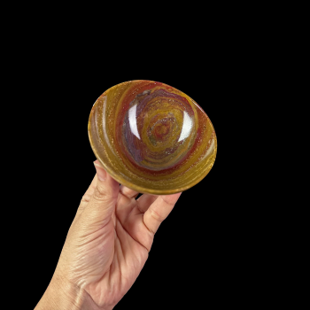 Bloodstone Bowl Small