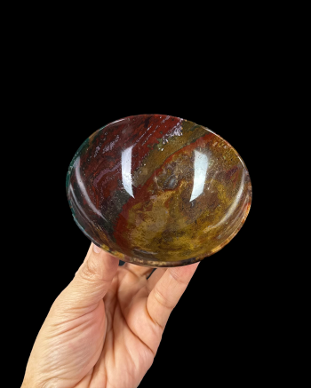 Bloodstone Bowl