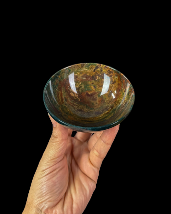 Bloodstone Bowl