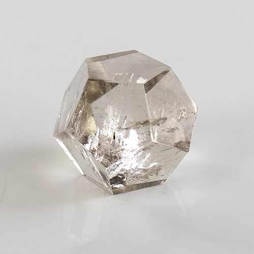 Quartz Dodecahedron