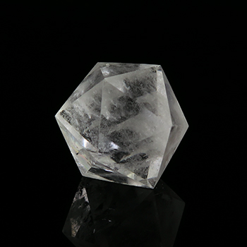 Quartz Icosahedron