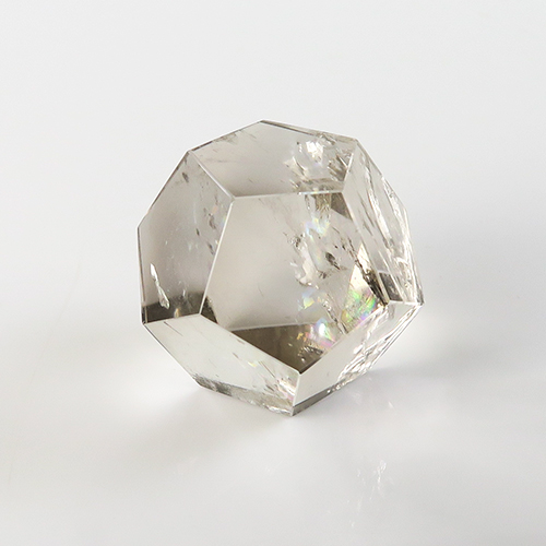 Quartz Dodecahedron