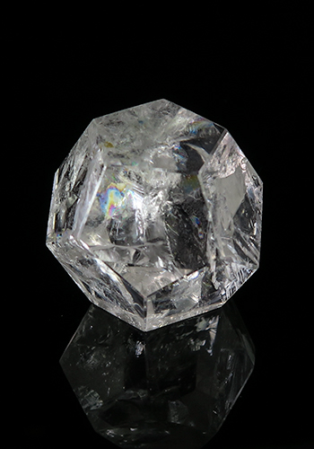 Quartz Dodecahedron