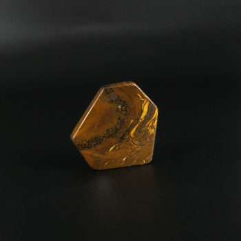 Tiger Eye Iron  Slab  Polished