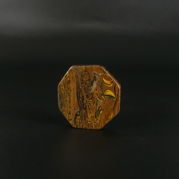 Tiger Eye Iron  Slab  Polished