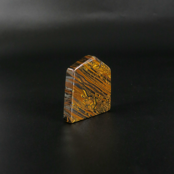 Tiger Eye Iron  Slab  Polished