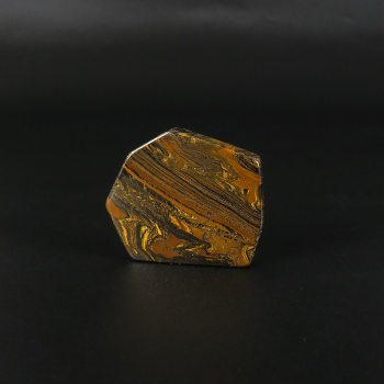 Tiger Eye Iron  Slab  Polished