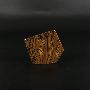 Tiger Eye Iron Slab Polished