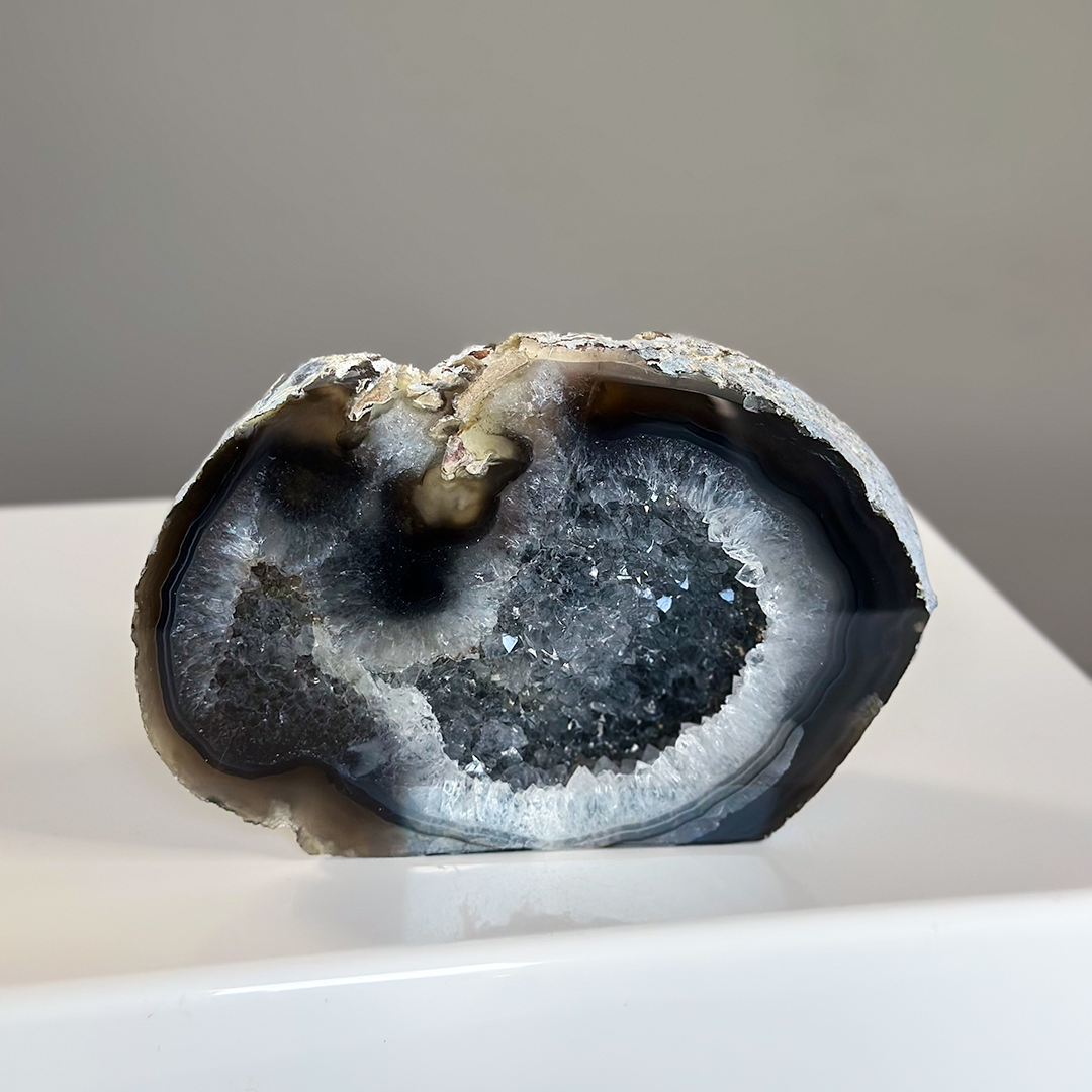 Agate Geode Natural