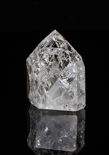Crackle Quartz Generator