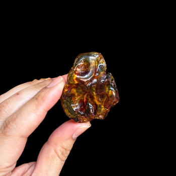 Amber Free form