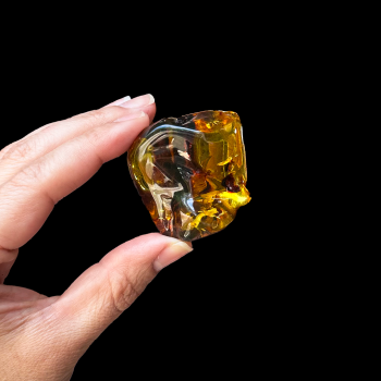 Amber Free form