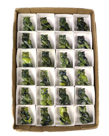 Owl - Serpentine- (Unit) #3