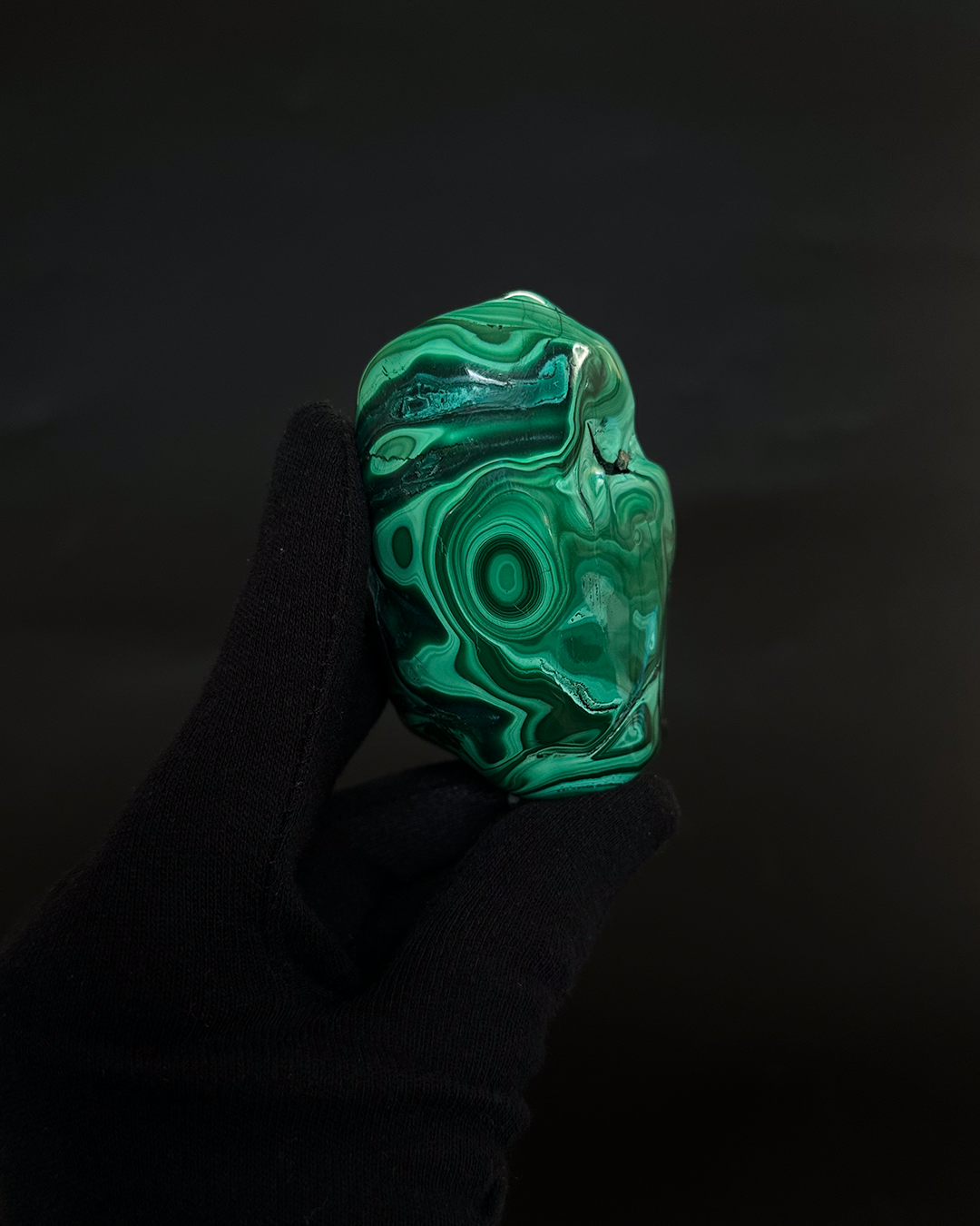 Malachite Freeform