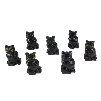 OWL- Black Onyx - (Unit)