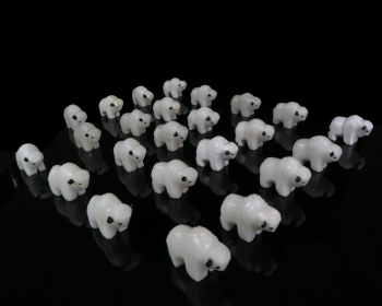 Buffalo Black & White-(Unit) #2