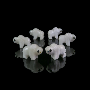 Buffalo Black & White-(Unit) #3