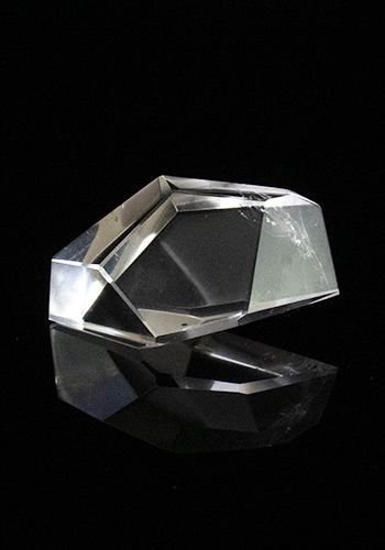 Clear Quartz Freeform