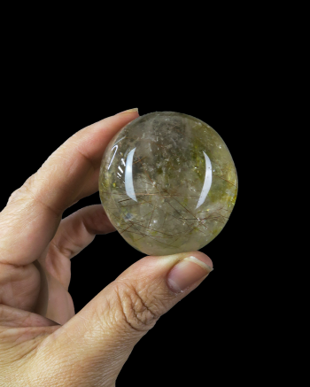 Dream Crystal Rutilated