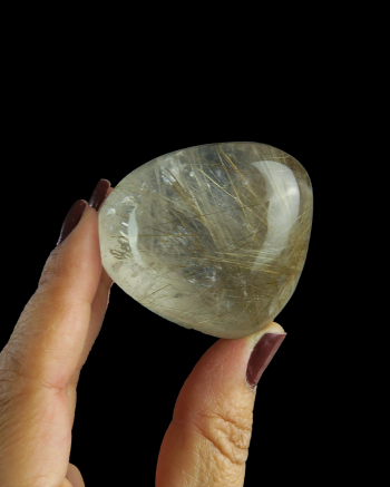 Dream Crystal Rutilated