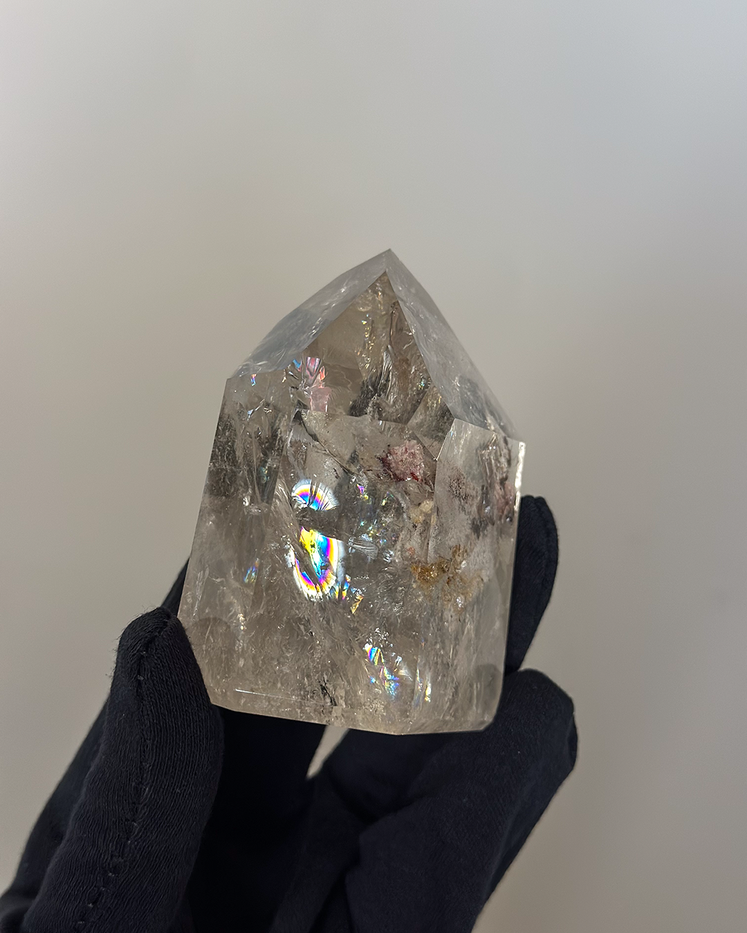 Dream Crystal Quartz Generator