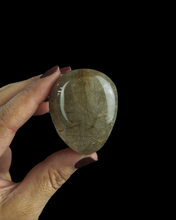 Dream  Crystal  Rutilated