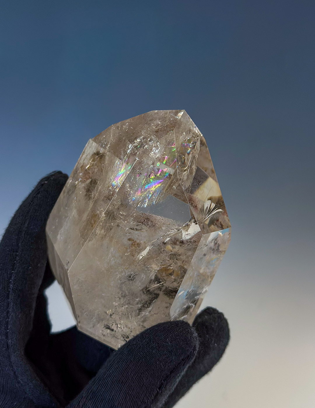 Dream Crystal Quartz Generator