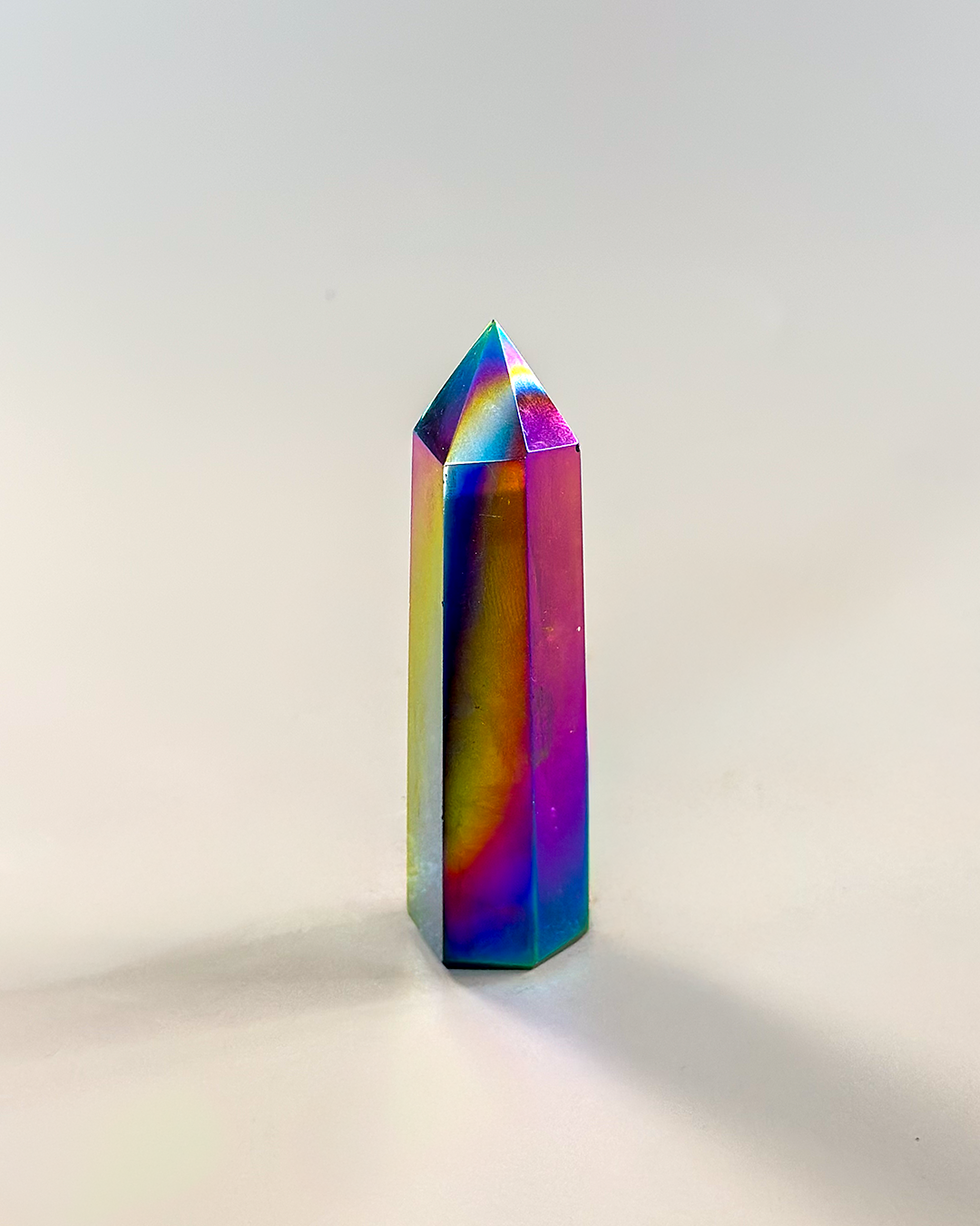 Rainbow Aura Generator
