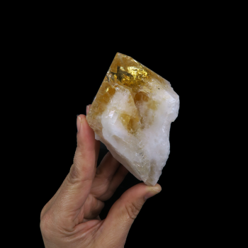 Citrine Rough Point #2