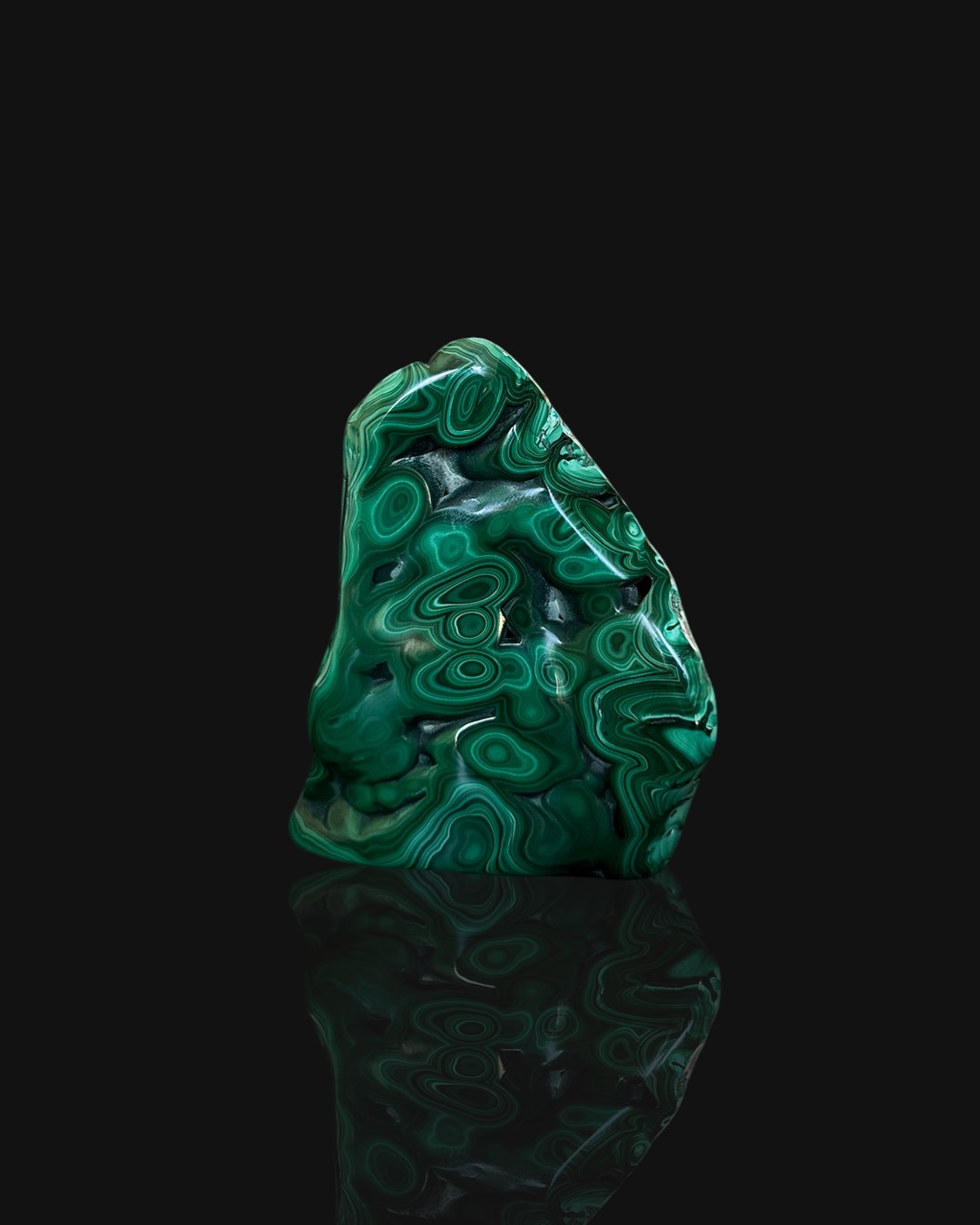 Malachite Freeform