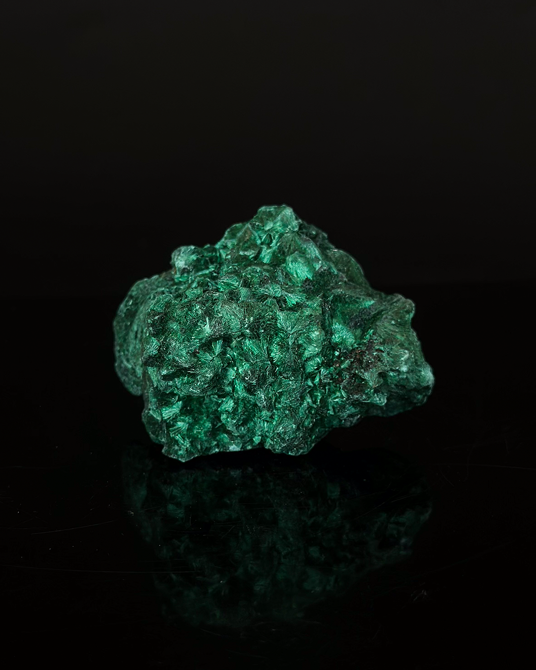 Malachite Fibrous