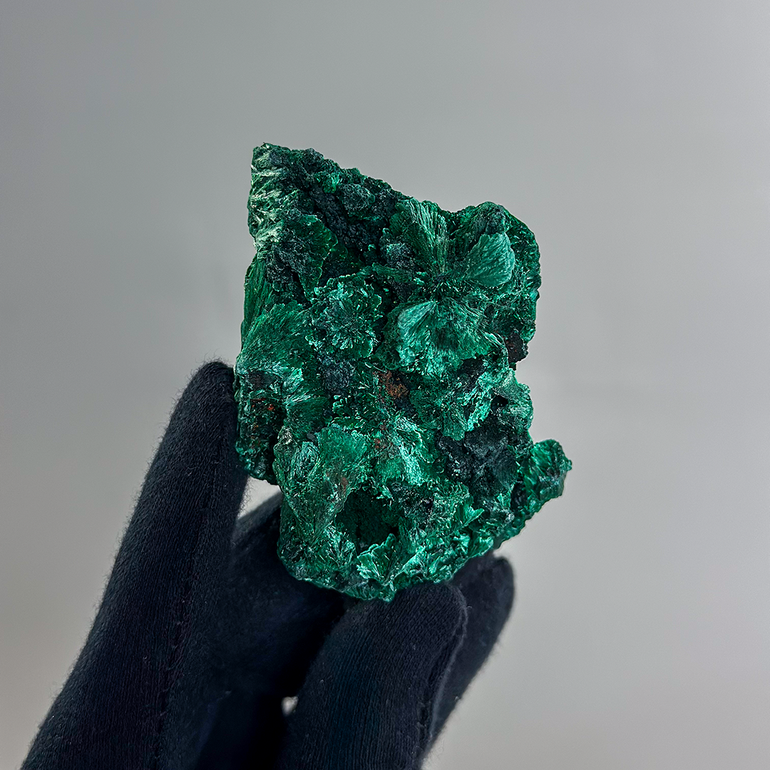 Malachite Fibrous