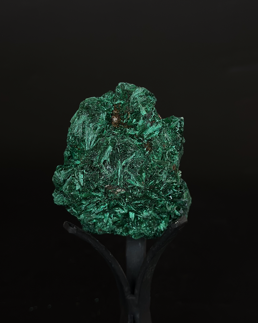 Malachite Fibrous