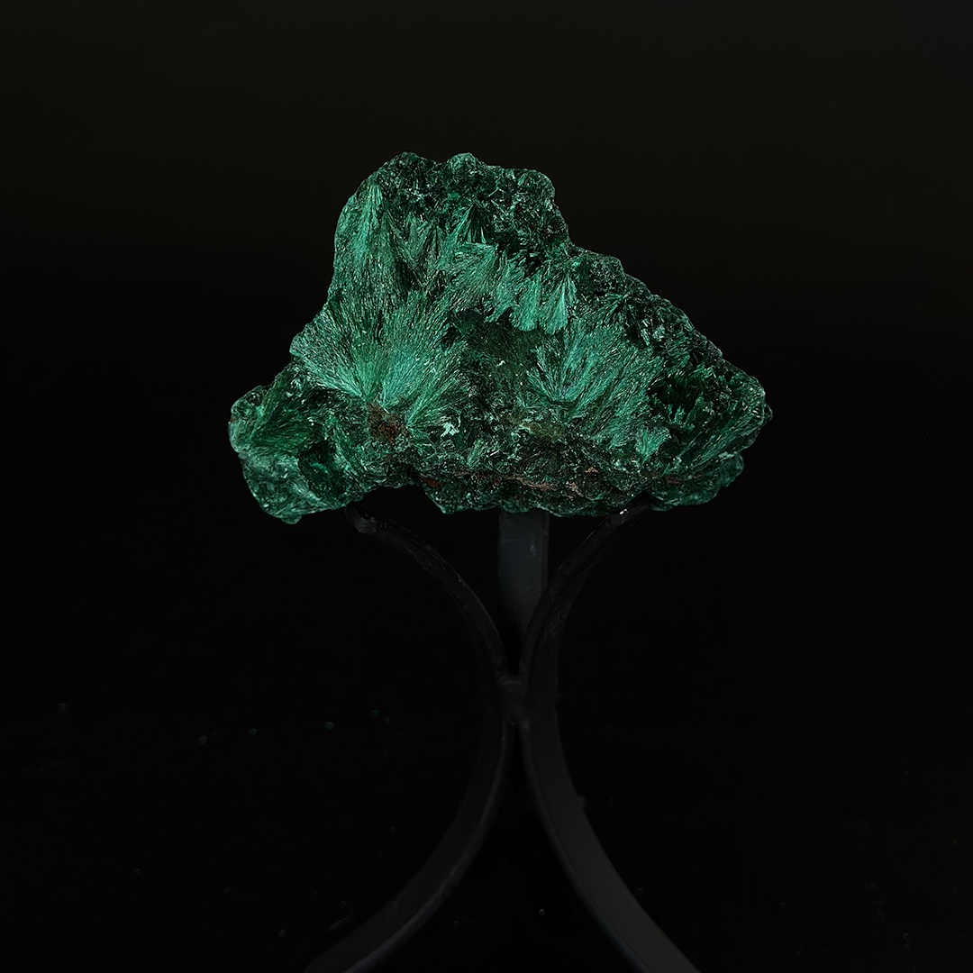 Malachite Fibrous