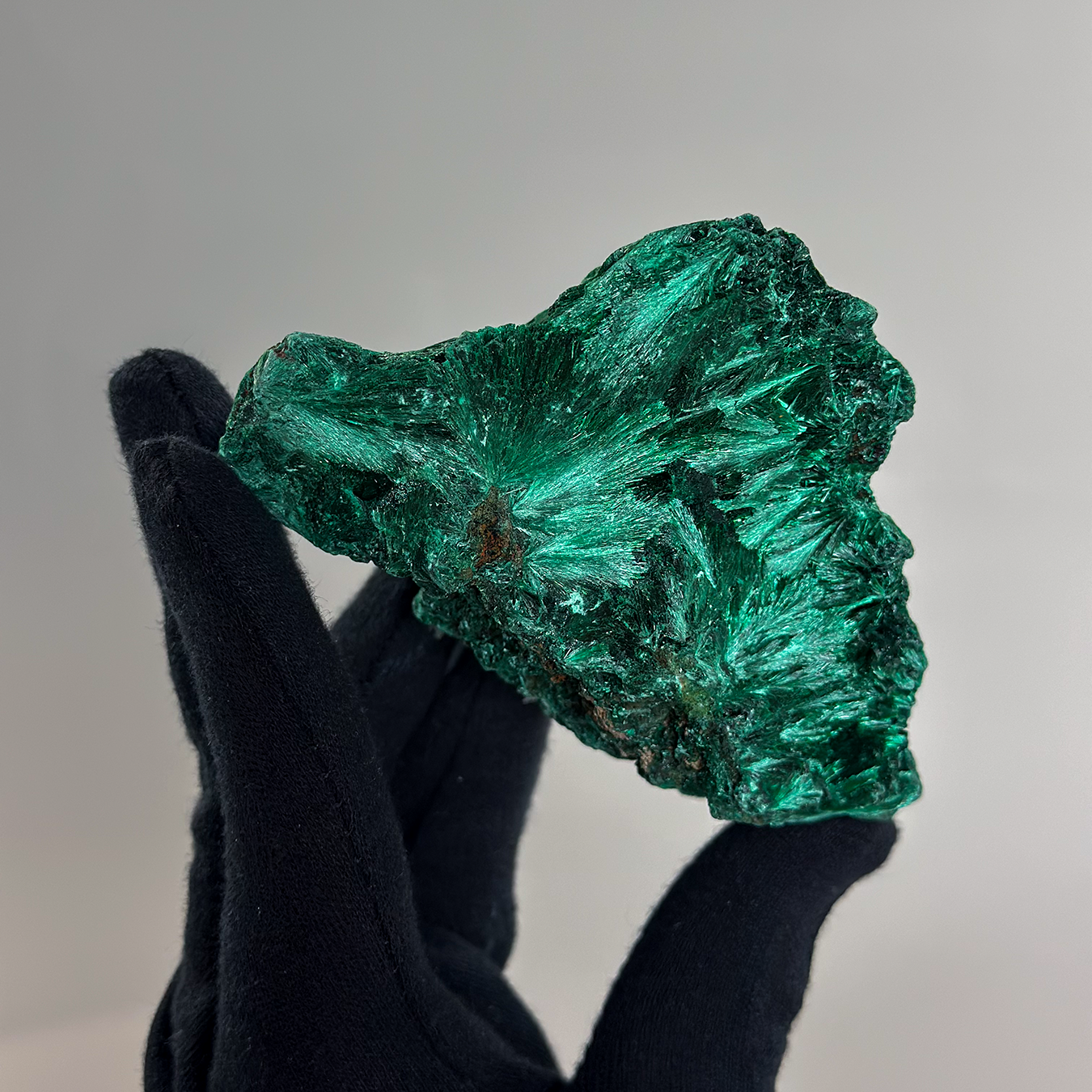 Malachite Fibrous