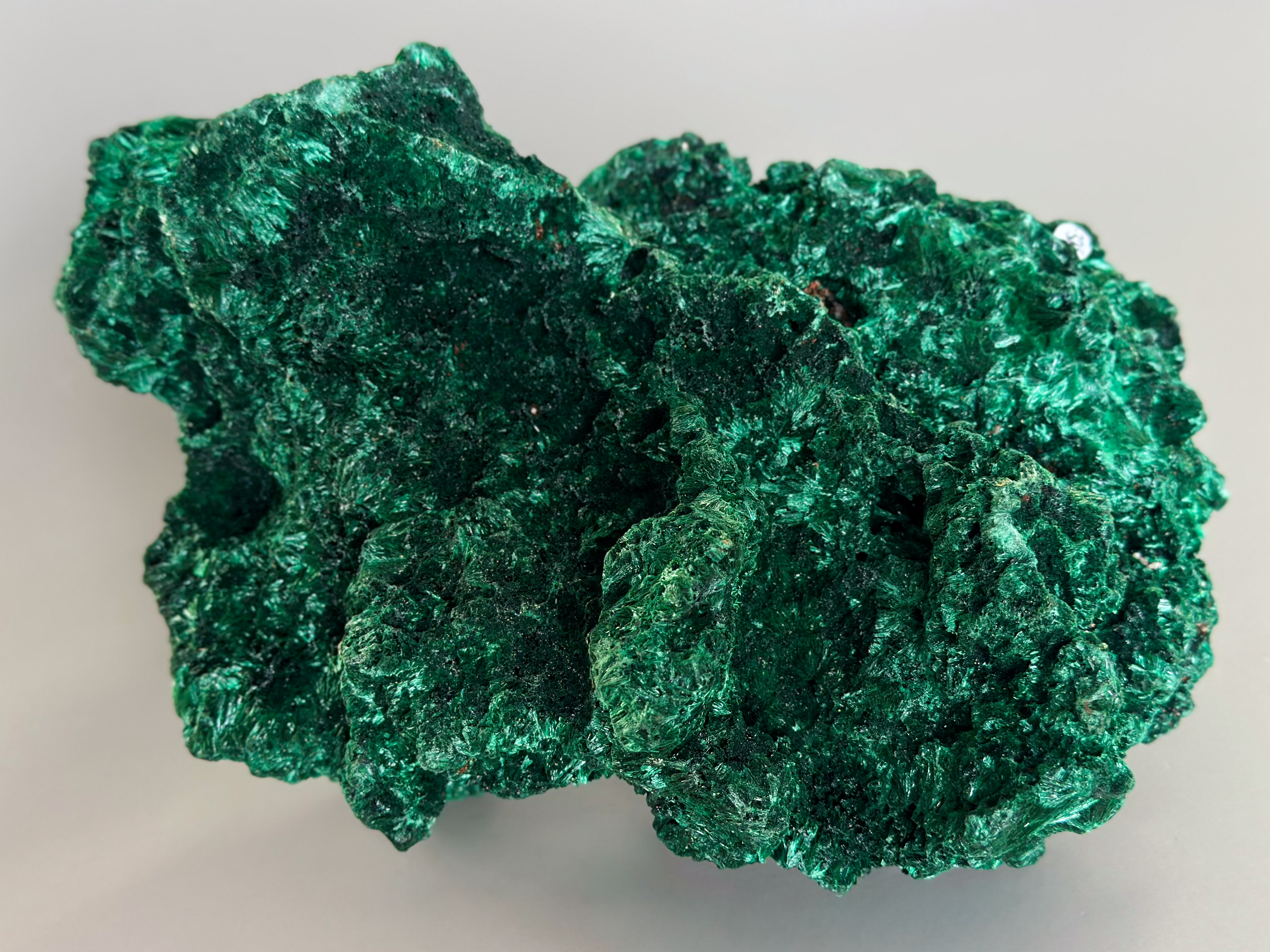 Malachite Fibrous,Large