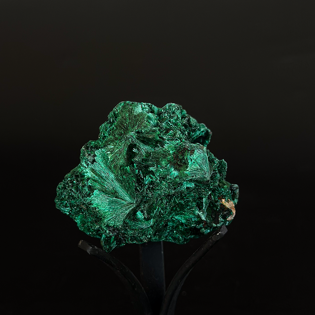 Malachite Fibrous