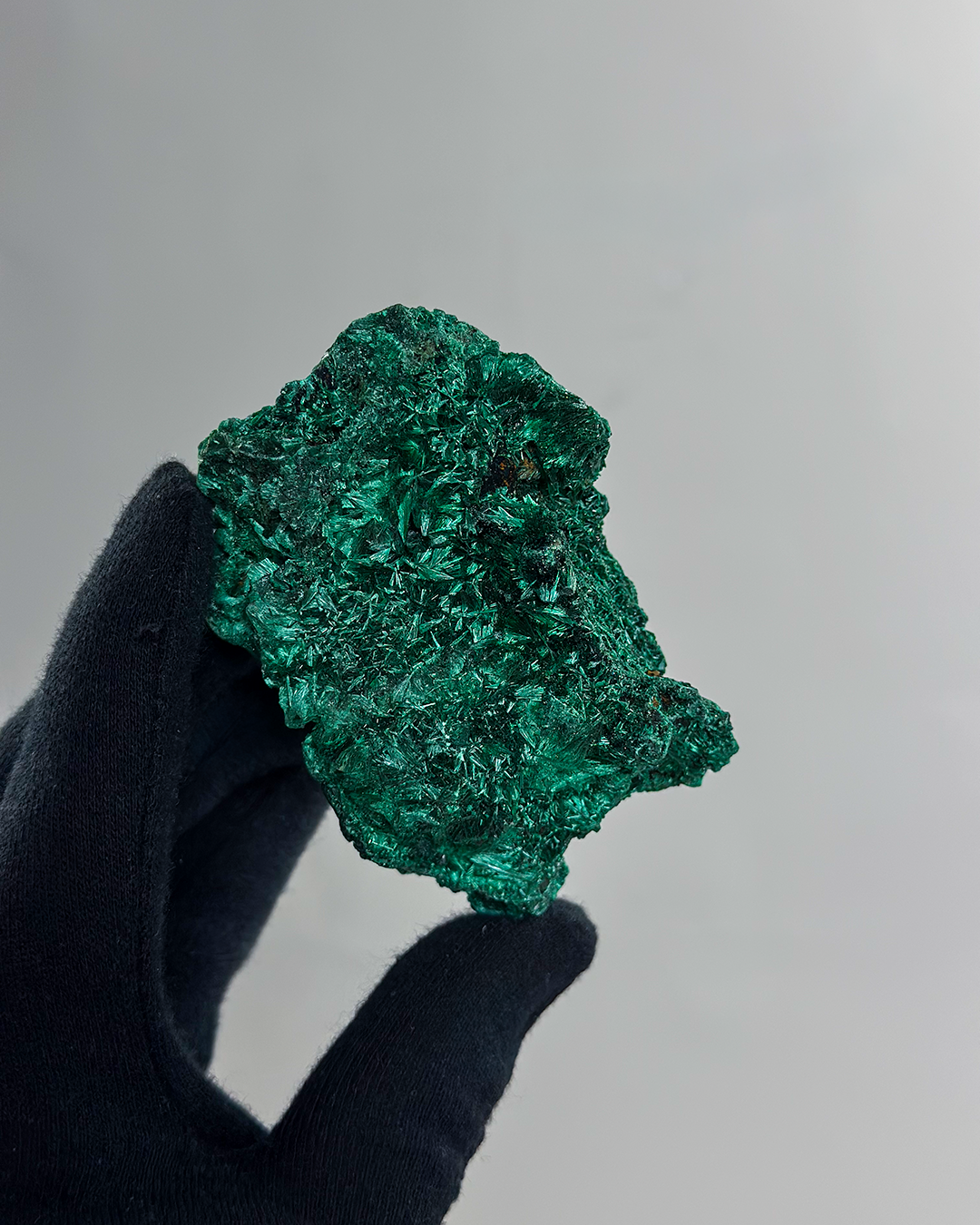 Malachite Fibrous
