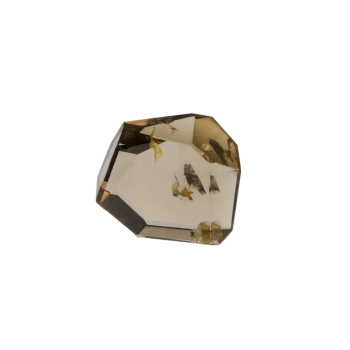 Smoky/Citrine Quartz Freeform #2