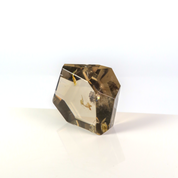 Smoky/Citrine Quartz Freeform